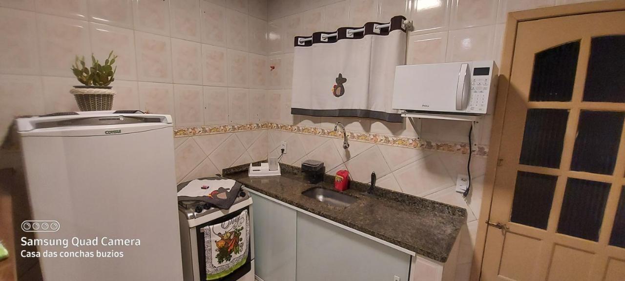 Casa Conchas
