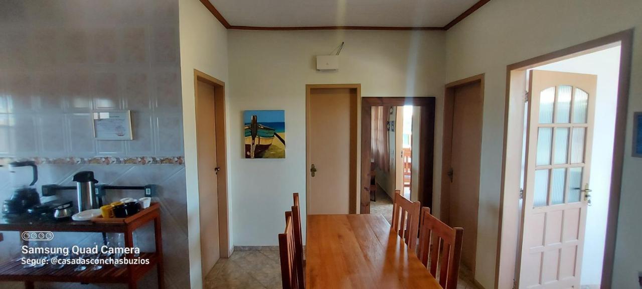 Сasa de vacaciones Casa Conchas Búzios