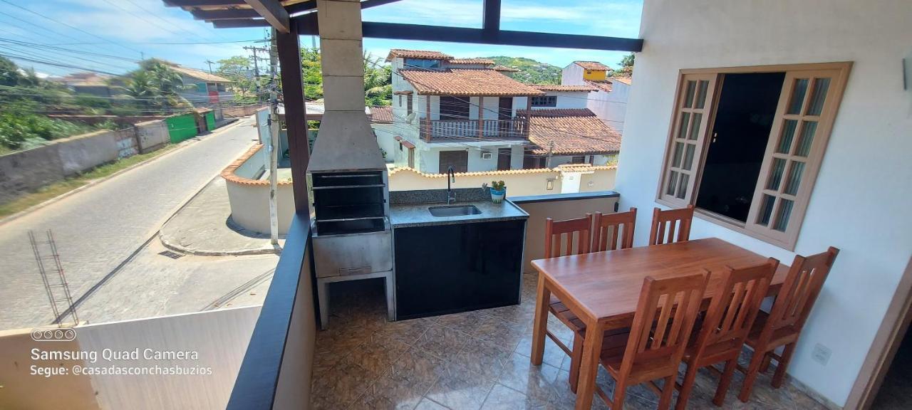 Casa Conchas